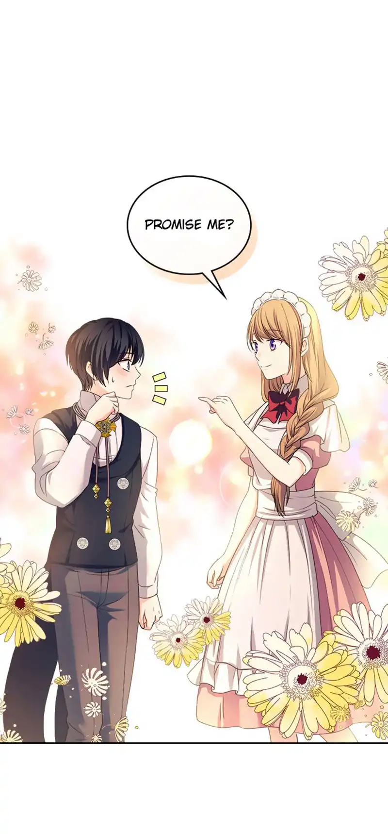 Sincerely: I Became a Duke's Maid Chapter 25 8